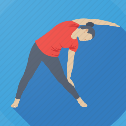 Stretching Exercises - Flexibility Training icon