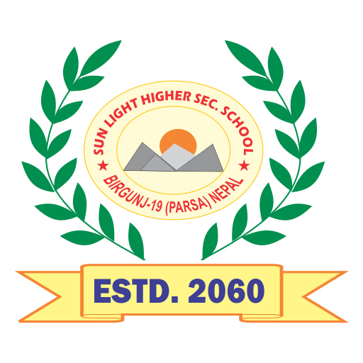 Sun Light Sec. School icon