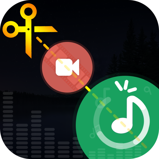 Audio Video Cutter icon