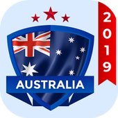 Unlimited AUSTRALIA VPN Proxy : Free  VPN Master icon