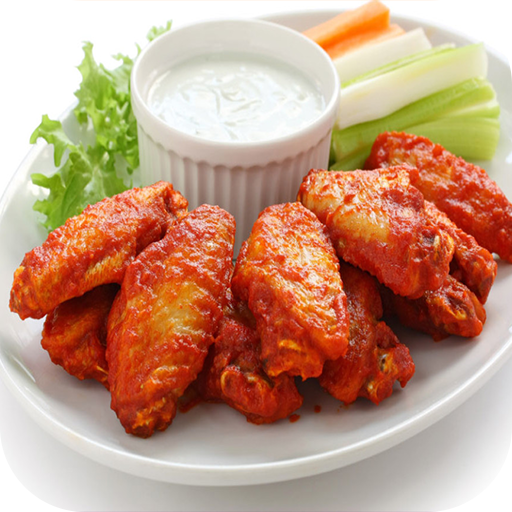 Chicken Wings Cooking Recipes icon