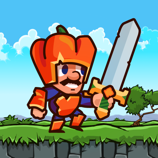 Heroes Of Otria: Action Platformer icon