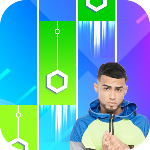 Jay Wheeler Piano Tiles Game icon