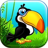 Toucan's Amazon Escape icon