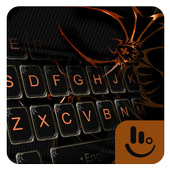Black Widow Spider icon