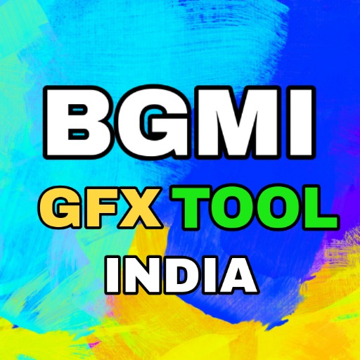 GFX TOOL BGMI MOBAILE INDIA LAUNCHER icon
