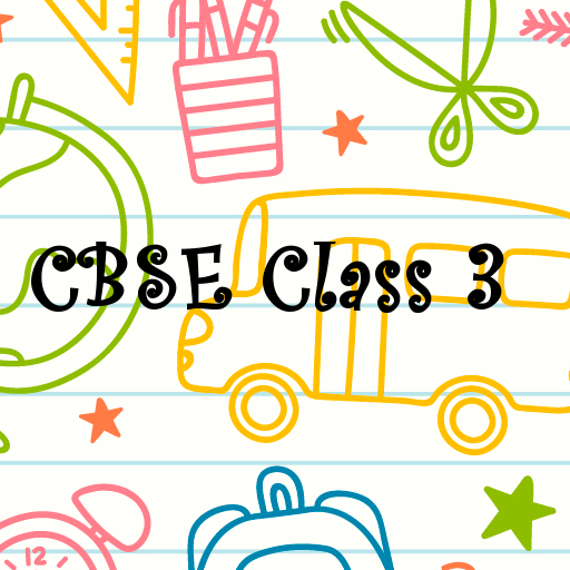 CBSE Class 3 icon