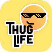 Thug Life Editor on 9Apps