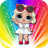 Surprise Lol Eggs Wallpapers. icon