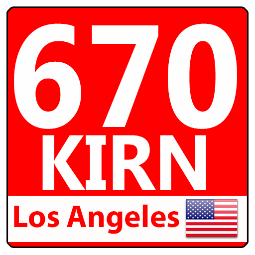 Radio Tuner For 670 am KIRN icon