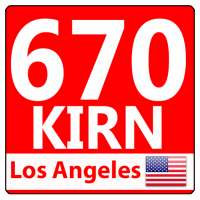 Radio Tuner For 670 am KIRN
