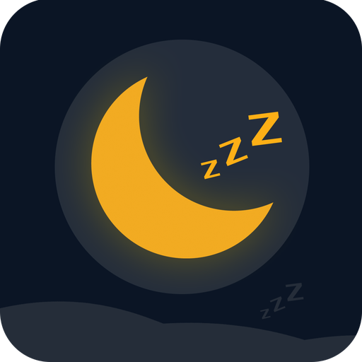 Sleep Sounds - Relaxing sounds, Sleep icon