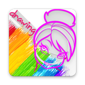 ikon Cara menggambar Barby