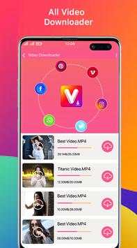 Vdmatè screenshot 1