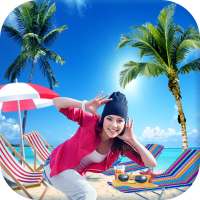 Beach Photo Editor