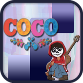 Coco Magic Piano Tiles icon
