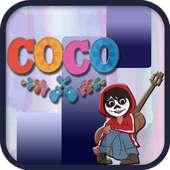 Coco Magic Piano Tiles