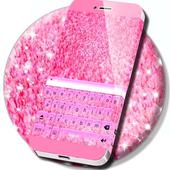 Glitter Keyboards For Android icon