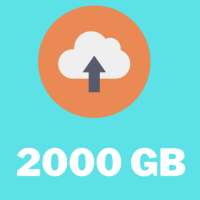 UltraCloud: 2 TB Cloud Storage