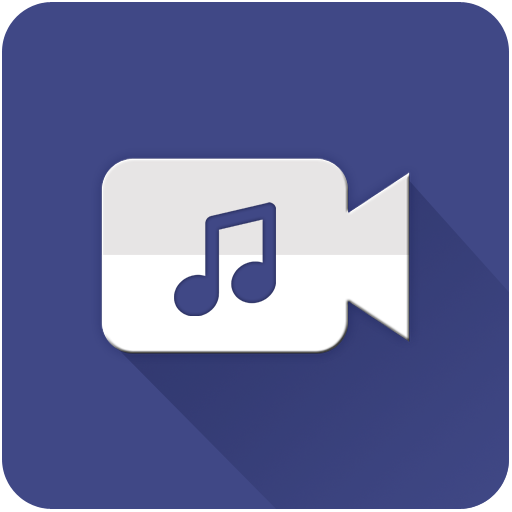 Add Audio to Video : Audio Vid icon