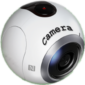 360 HD Camera icon