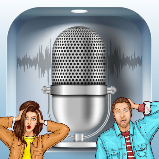 Call Voice Changer Audio-Edit icon