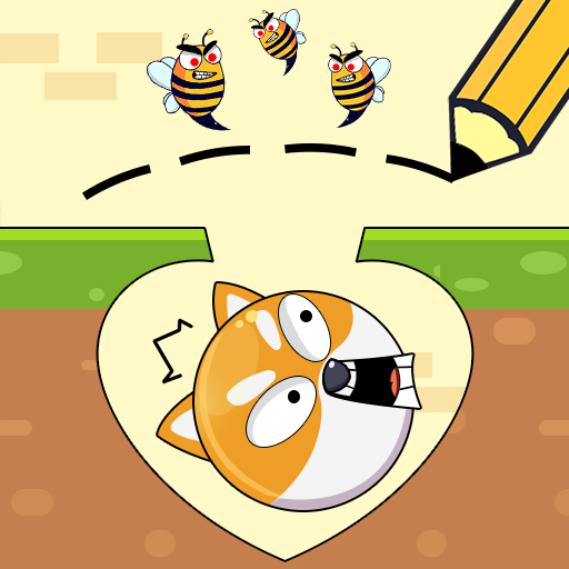 Draw To Save: Rescue Doge icon