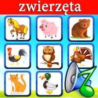 Odgłosy Zwierząt dla Dzieci
