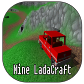 Mine-LadaCraft PE icon
