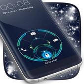 Tech Lock Screen Theme icon