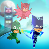 Pj Jungle Adventures Mask World icon