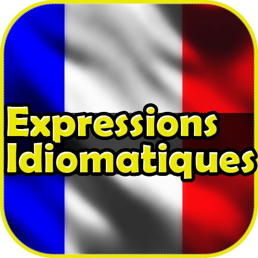 Expressions Idiomatiques françaises icon