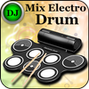DJ Electro Mix Pad : Remix DJ Version icon