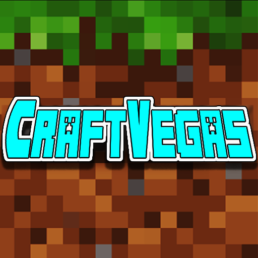 CraftVegas: Master Craft Mod Crafting &amp; Building icon