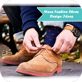 Mens Fashion Shoes Design Ideas icon