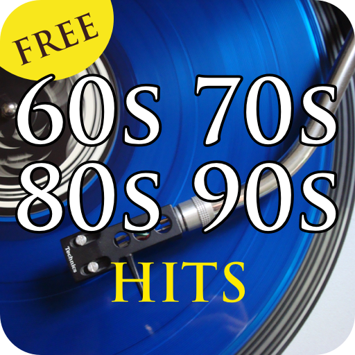 60s 70s 80s 90s 00s Pop Music Best icon