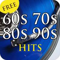 60s 70s 80s 90s 00s Pop Music Best on 9Apps