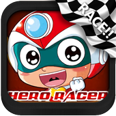 Hero Racer Speed 3D иконка