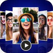 Movie Maker &amp; Photo Video Maker&amp; Photo Music Video icon