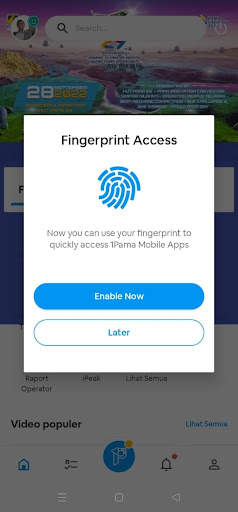 1Pama Mobile Apps screenshot 2