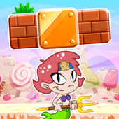 Super Mermaid Jungle Adventure icon
