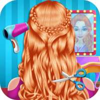 Mode Rambut Permainan cewek on 9Apps