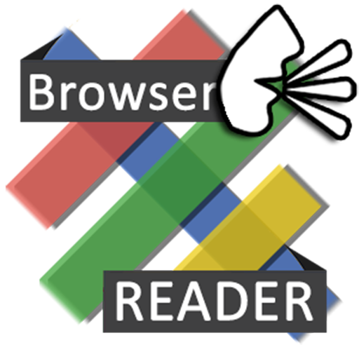 Browser Reader for Chrome icon
