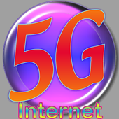 5G Speed Up Browser icon