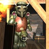 Animatronic Night Horror Jumpscare 2 icon