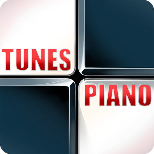Tunes Piano - Midi Play Rhythm icon
