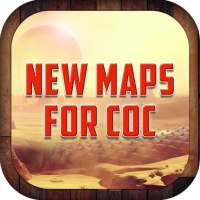 New Maps for Clash of Clans