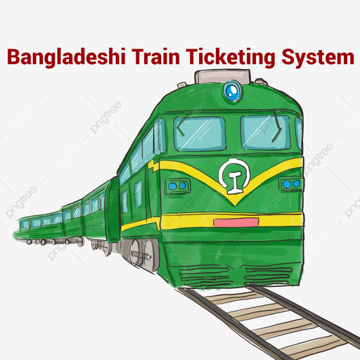 BD-Railway: E-Ticket Online icon