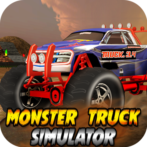 4X4 Monster Truck Simulator icon