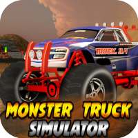 4X4 Monster Truck Simulator